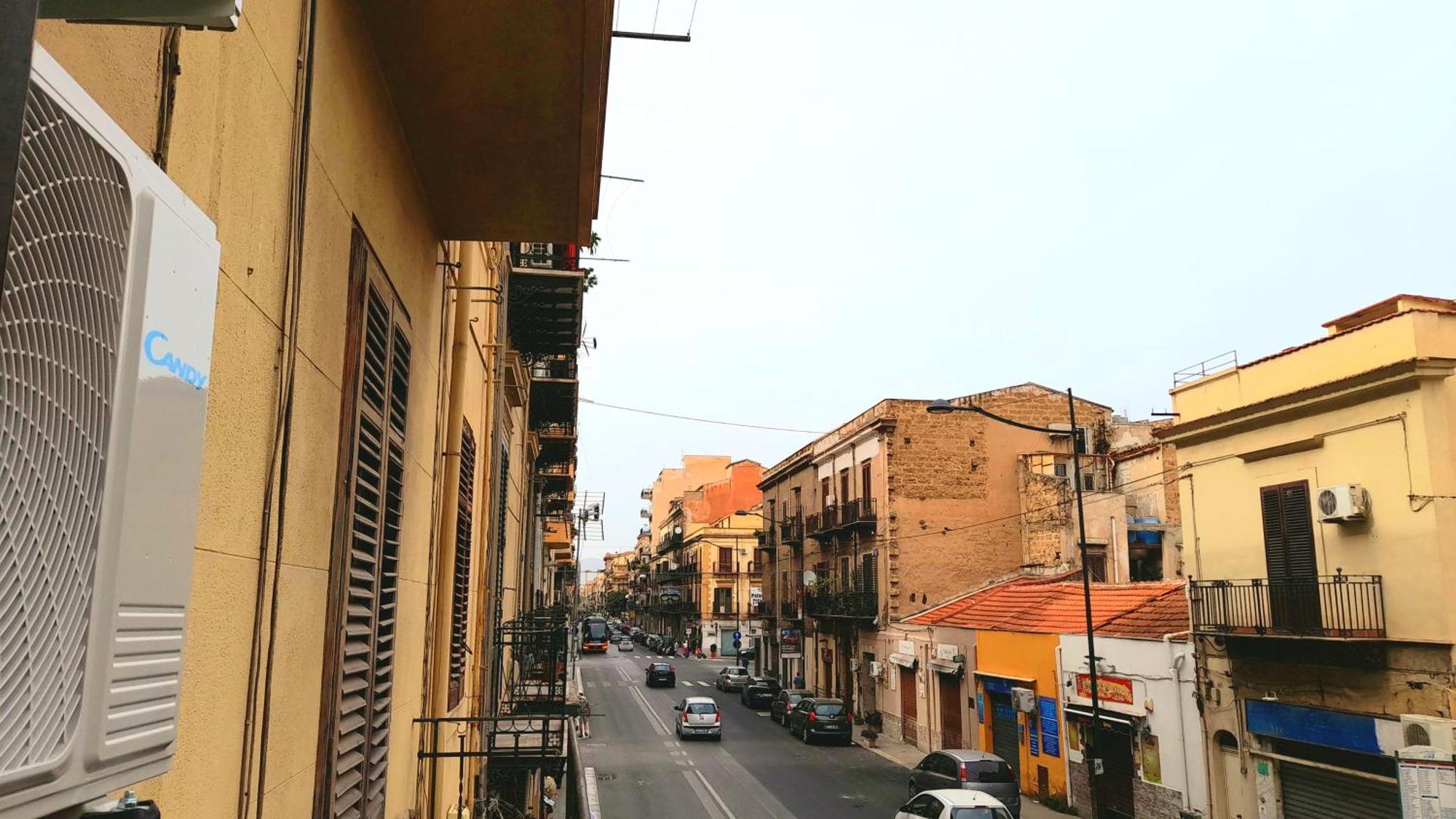 Palermo Dream Rooms Kültér fotó