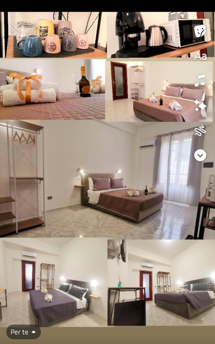 Palermo Dream Rooms Kültér fotó