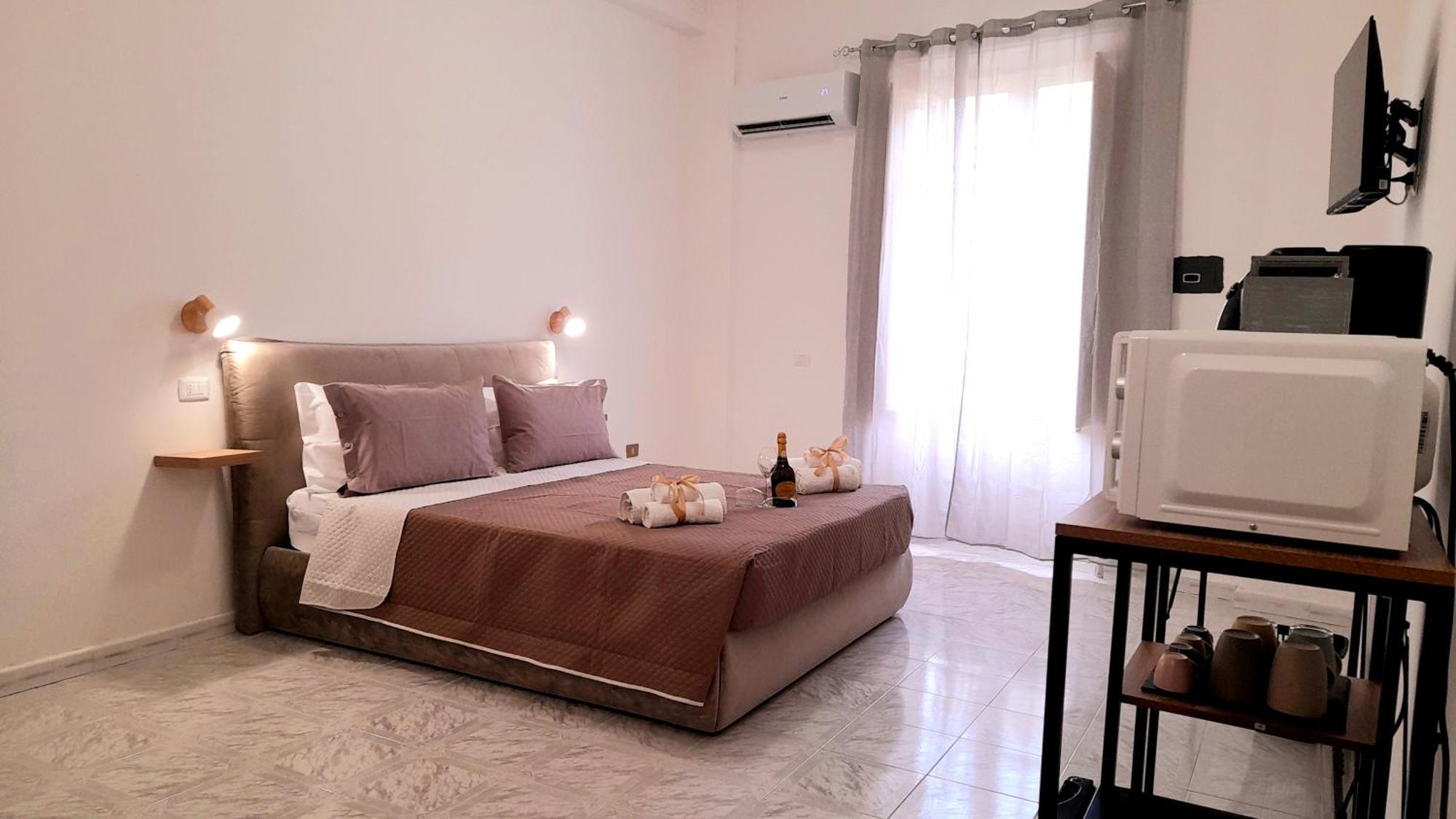 Palermo Dream Rooms Kültér fotó